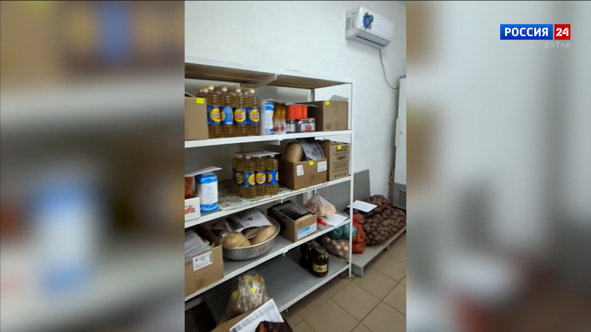 Пищевого отравления у детей в школе села Калинино Малмыжского района не было