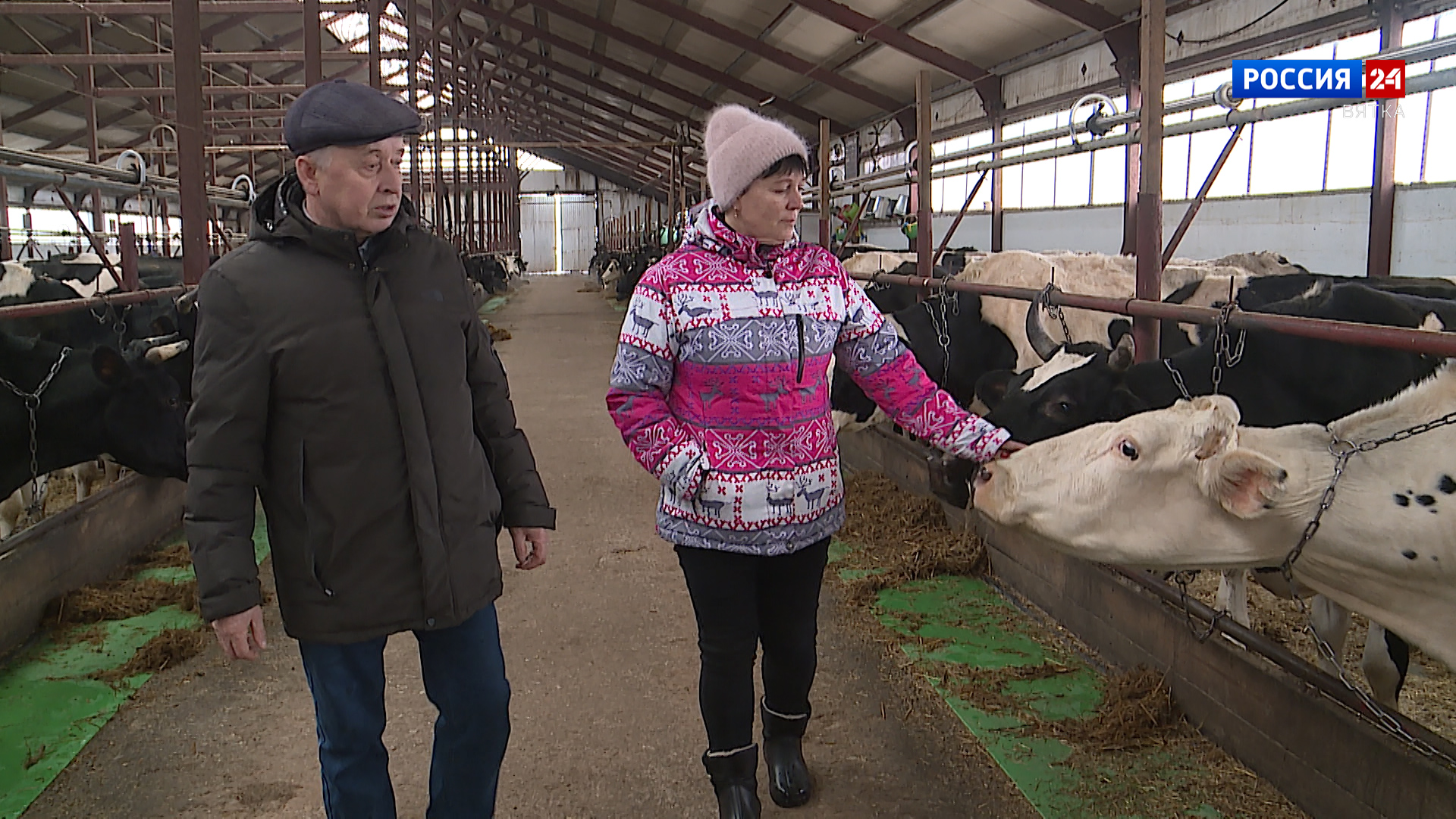 Губерния. Агрофирма «Гордино» (20.12.2023)