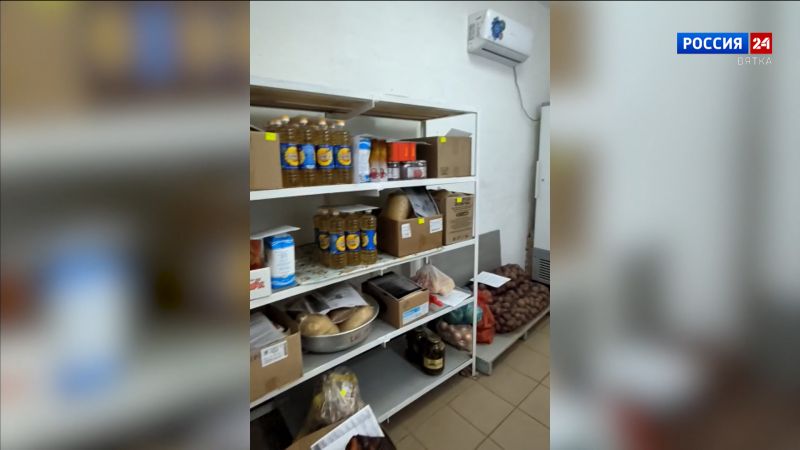 Пищевого отравления у детей в школе села Калинино Малмыжского района не было