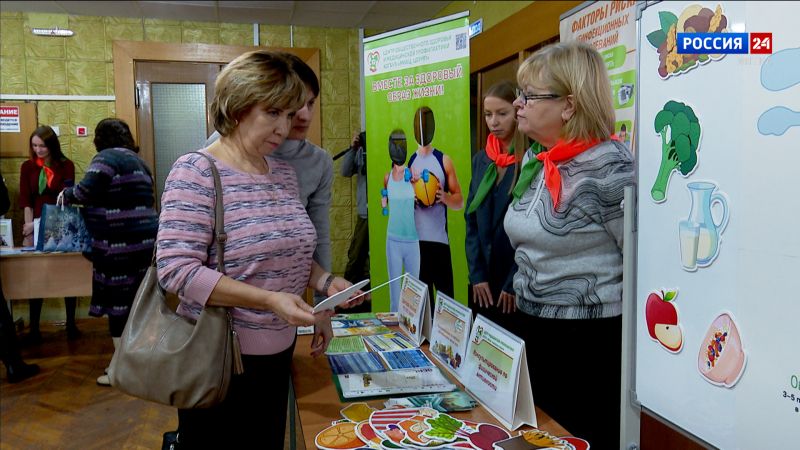 В Кирове начал работу Музей здоровья