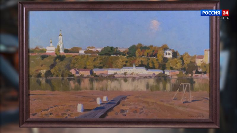 Искусство увидеть… История одной картины: «Пляж опустел» 2019 год