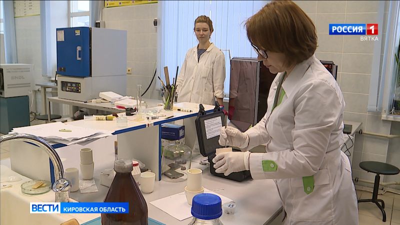 Кировские студенты в составе российской научной группы работают над топливом будущего