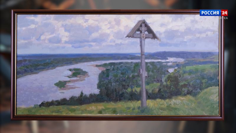 Искусство увидеть… История одной картины: «На поклонной горе» 2017 год