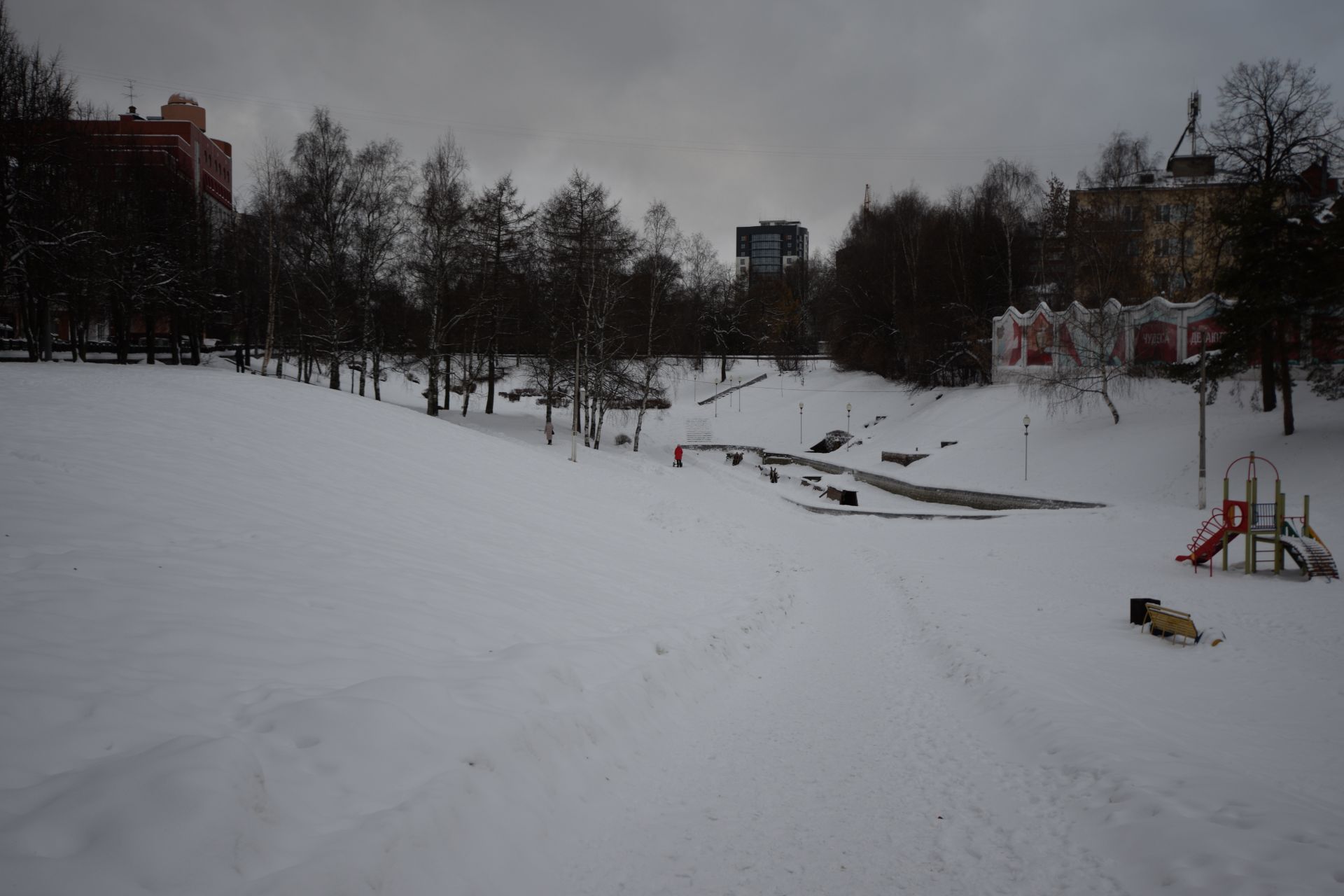 В среду в Кировской области возможно до -33 градусов