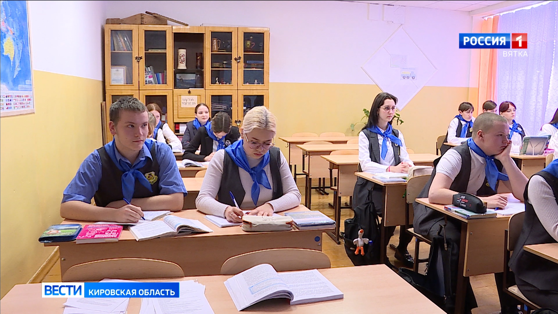 В кировских школах введут обязательный предмет «Труд»