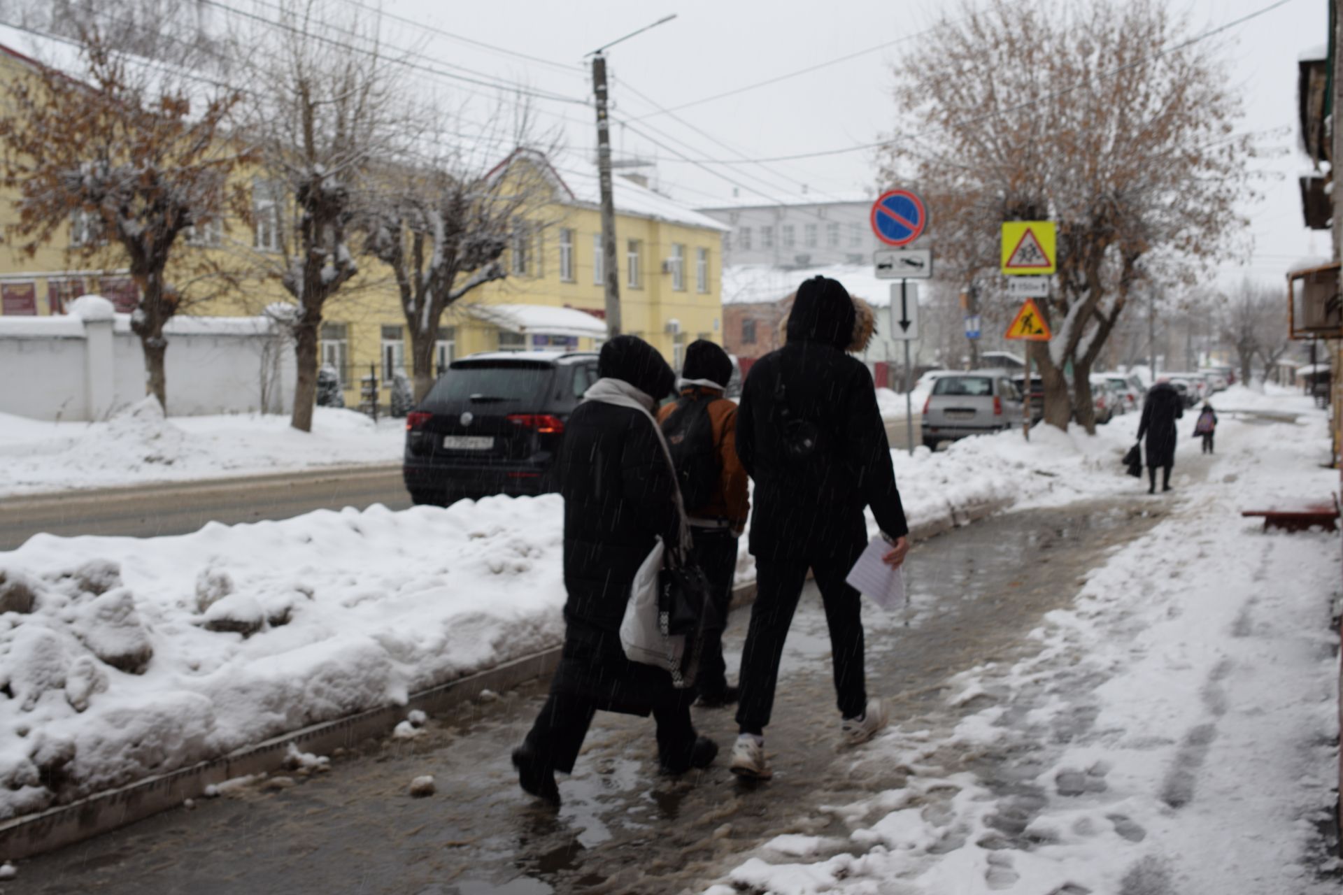 В четверг в Кировской области будет облачно с прояснениями