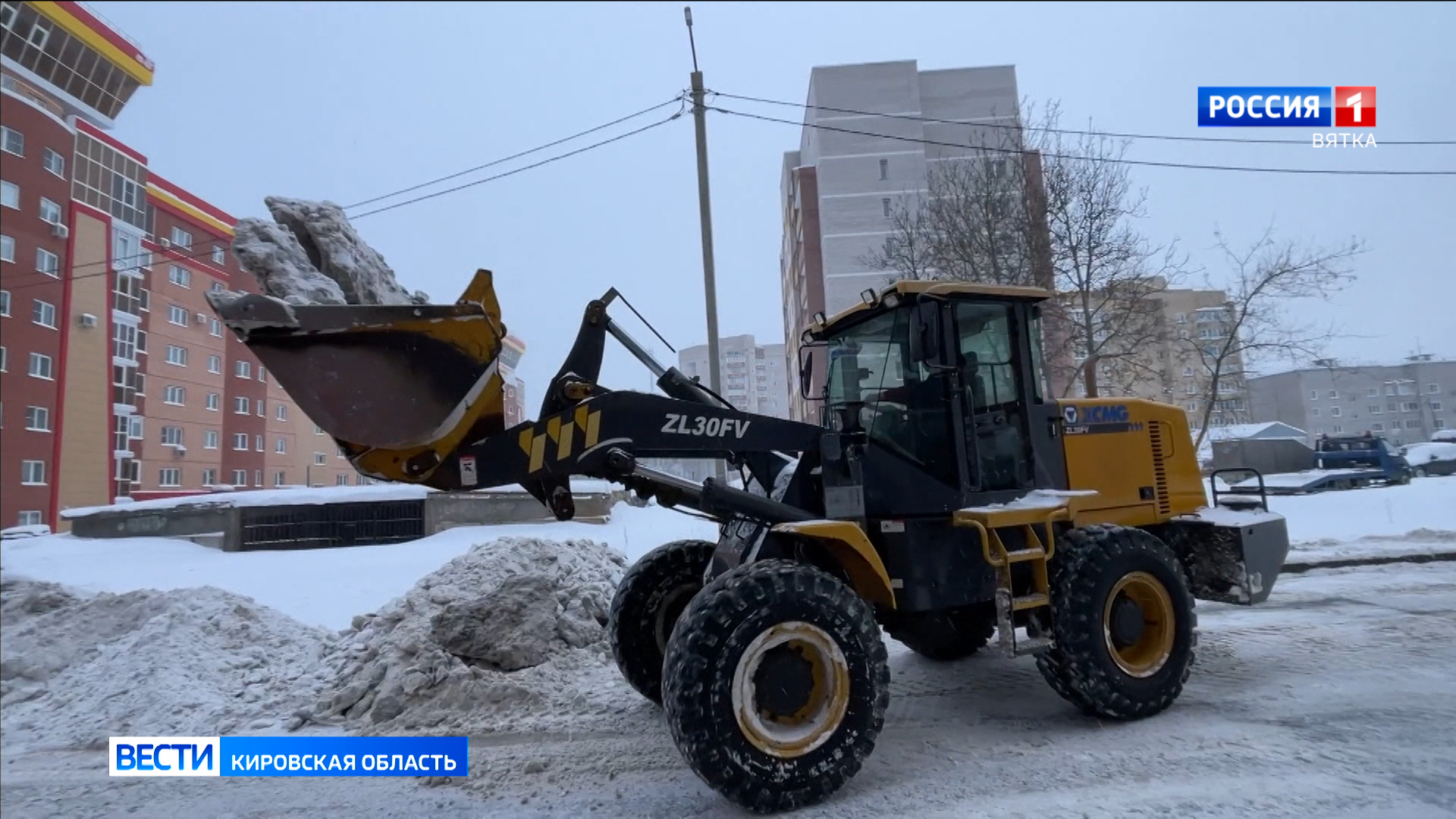 Кировских дорожников оштрафовали на 10 млн рублей за плохое содержание дорог