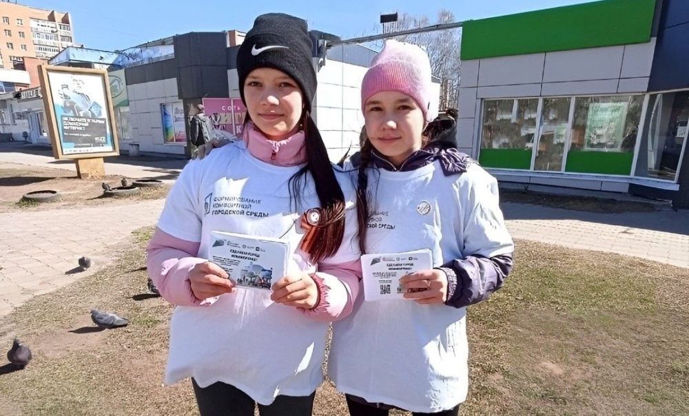 В Кировской области набирают волонтеров для федерального проекта