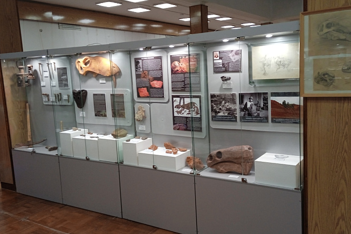 В Кирово-Чепецке появился палеонтологический центр