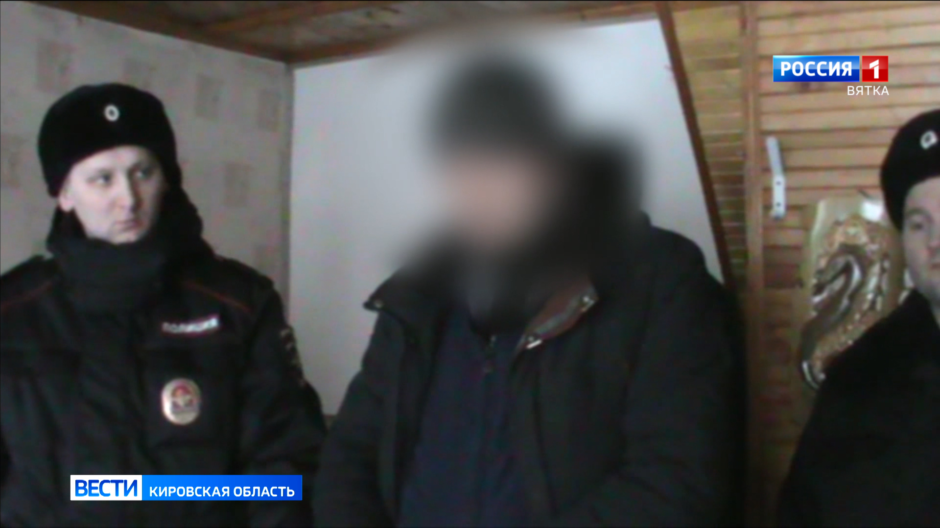 Житель Вятскополянского района подозревается в убийстве своей супруги