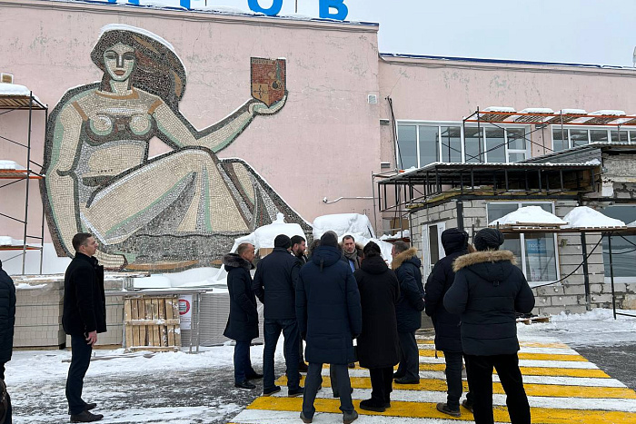 Обновлённый аэропорт «Победилово» планируют открыть к 1 дню лета