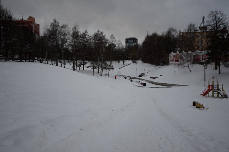 В среду в Кировской области возможно до -33 градусов