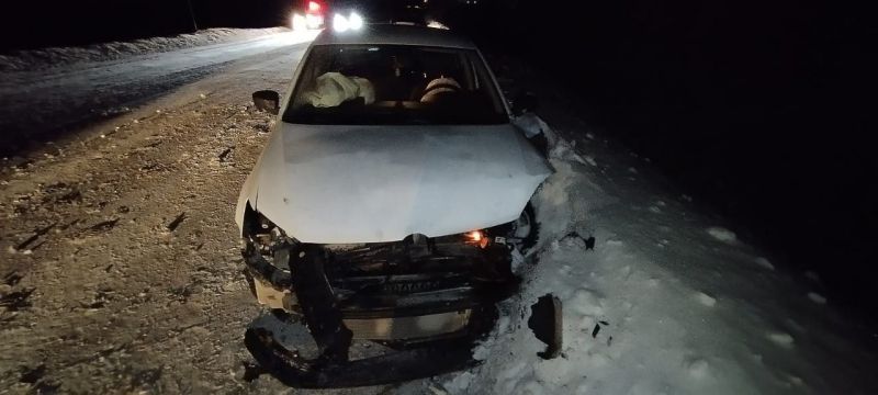 Пять человек пострадали в результате ДТП в Кильмезском районе