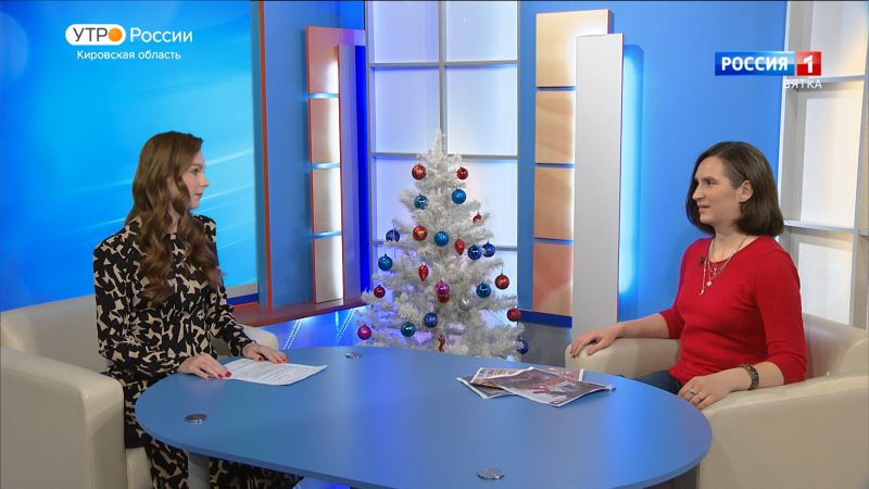 Кировчанка создает эскизы одежды по мотивам дымковской игрушки (12.01.2024)