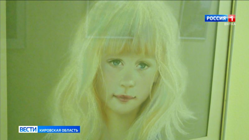 В Кирово-Чепецке открылась выставка художника-пастелиста Ирины Трегубовой