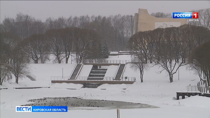 За 5 лет в Кировской области благоустроили 969 территорий по нацпроекту «Жилье и городская среда»