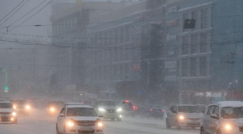 В Кировской области объявили метеопредупреждение