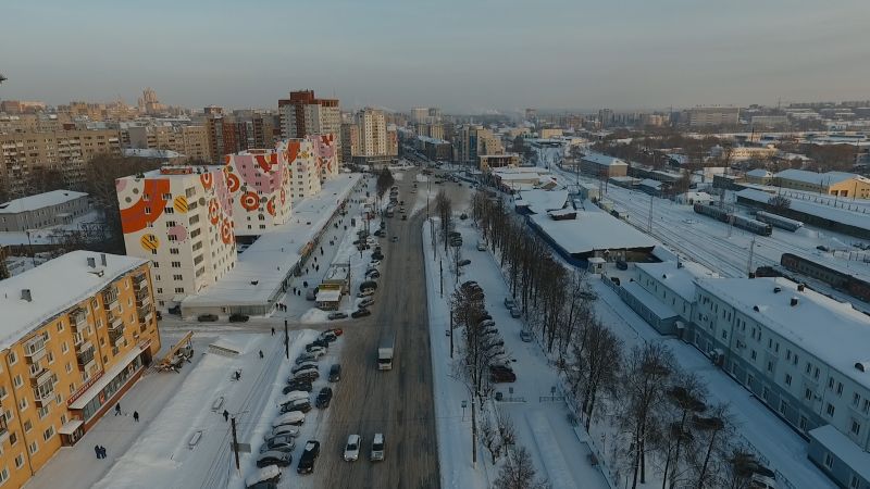 В Кировской области планируют провести капремонт 600 многоквартирных домов