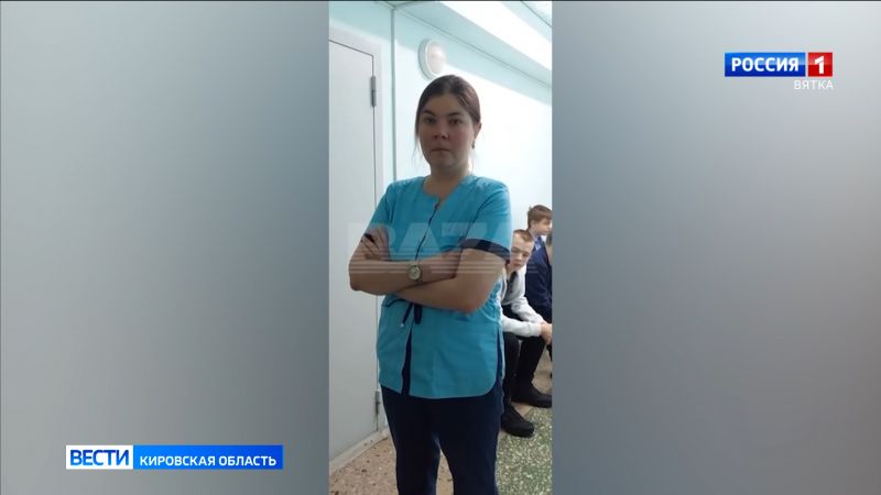 Кировский минздрав прокомментировал ситуацию в горбольнице №2
