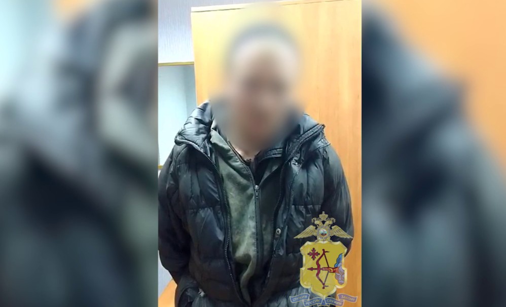 В Подосиновском районе грабитель ранил ножом женщину