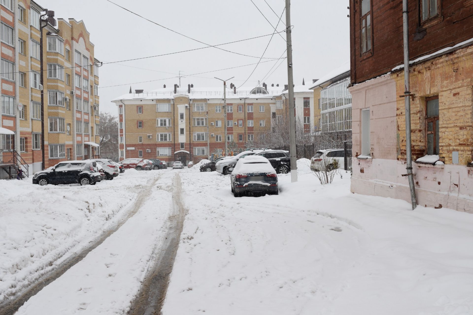 В понедельник в Кировской области будет облачно