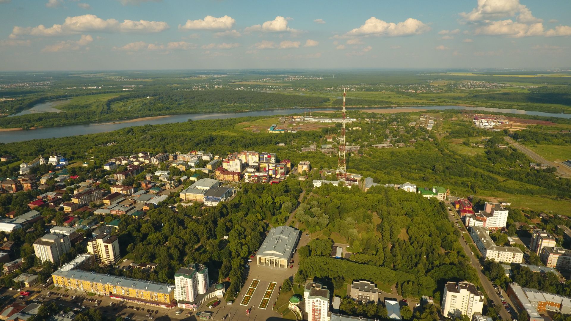 Сетевики пообещали не раскапывать центр Кирова будущим летом