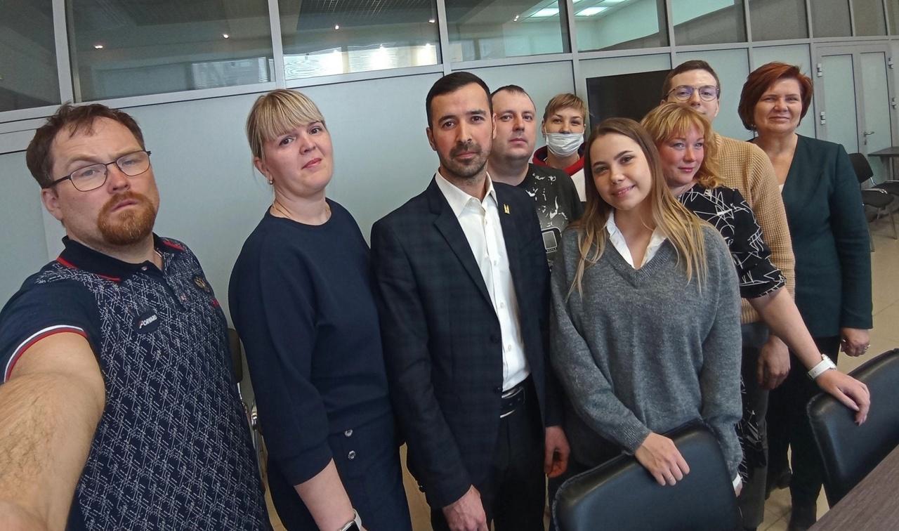 В Кирово-Чепецке проходит набор в молодежный совет при главе города