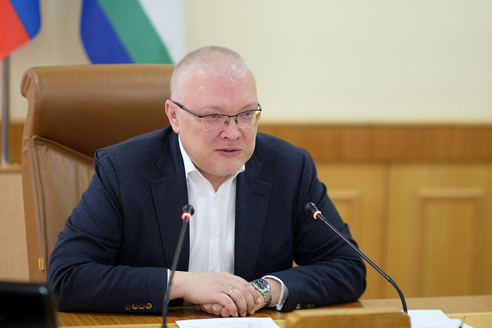 Александр Соколов возглавит рабочую группу по оказанию гуманитарной помощи участникам СВО