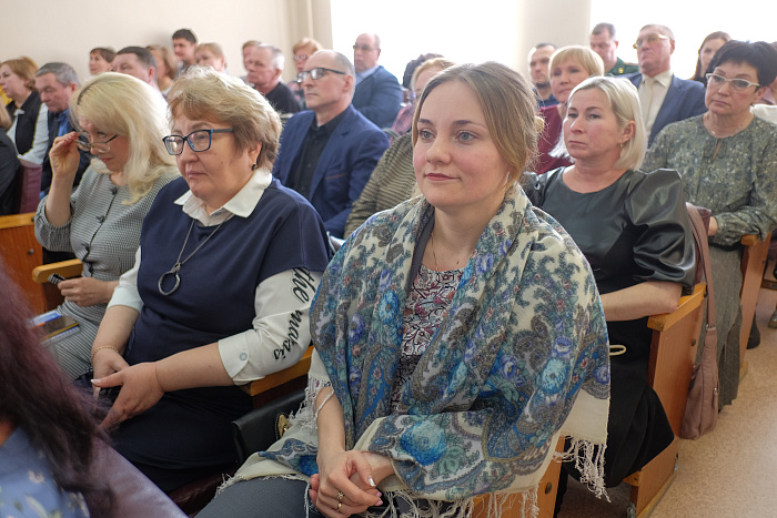 Жителям Кирса обещают большие перемены к 300-летию города