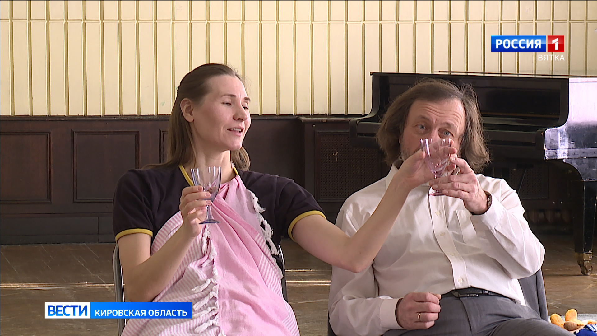 В Театре на Спасской проходит творческая лаборатория «Разбор вещей»