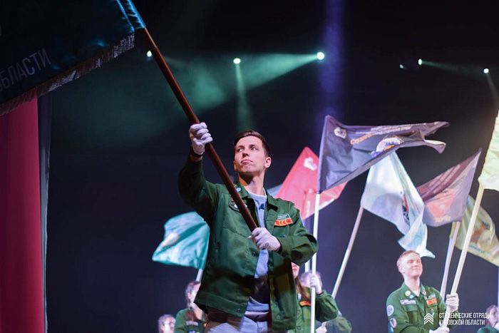 Около тысячи молодых людей входят в состав студенческих отрядов Кировской области