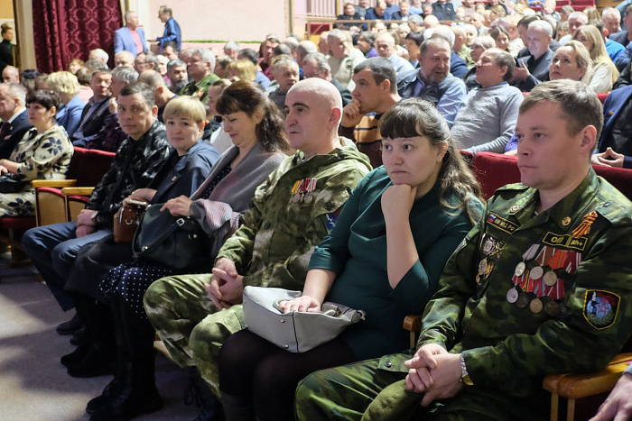 В Кировской области появилась новая льгота для ветеранов боевых действий