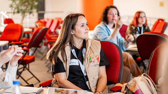 Кировчанка стала амбассадором Всемирного фестиваля молодёжи