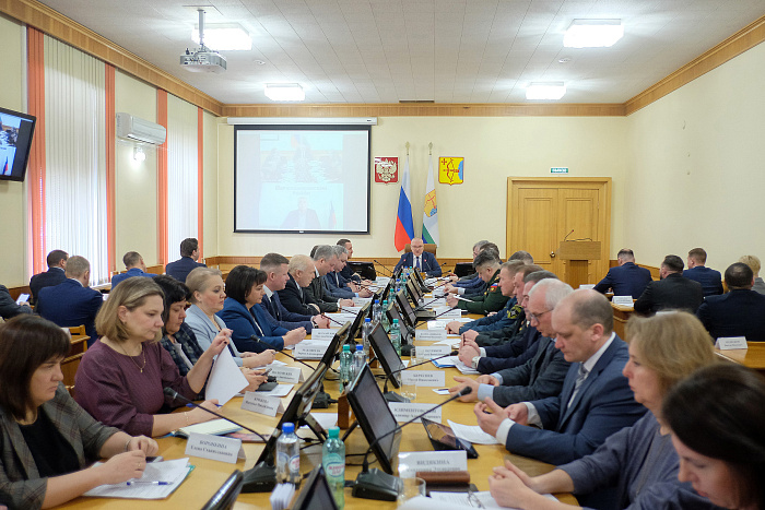 План Года семьи в Кировской области включает более 200 мероприятий