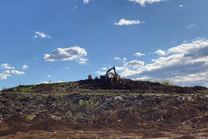 Еще пять поселковых свалок в Кировской области ликвидируют