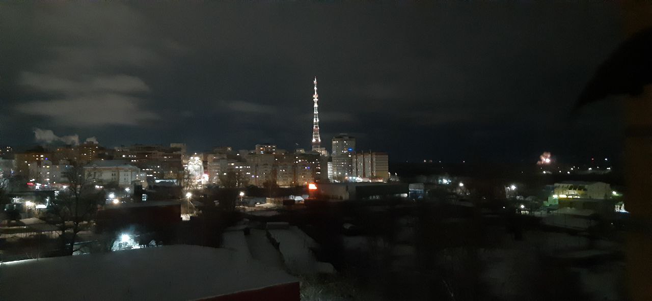 В честь Дня защитника Отечества на телебашне включат праздничную подсветку