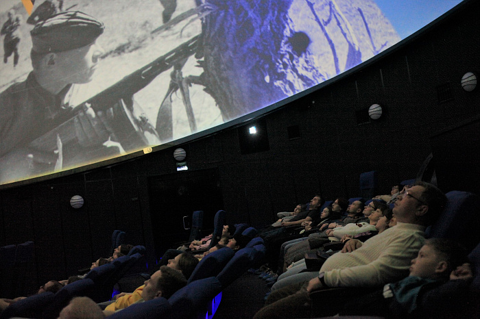 Кировчан приглашают в Космоцентр на бесплатный показ фильма