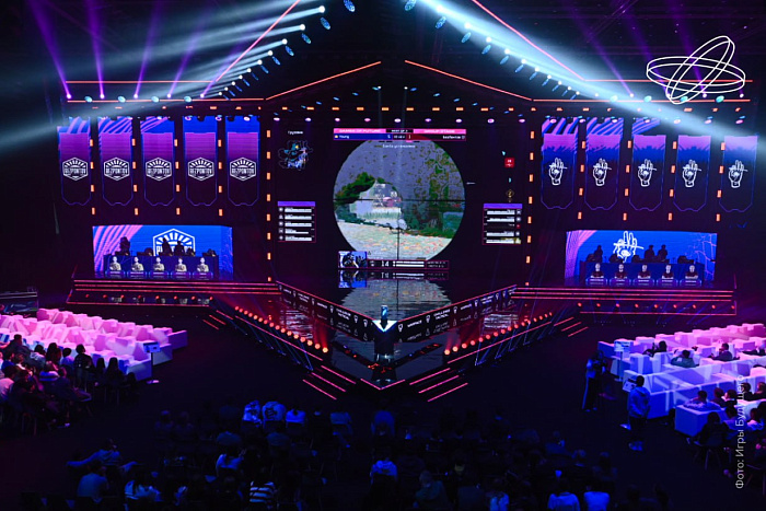 В «Играх будущего» участвуют шесть кировчан