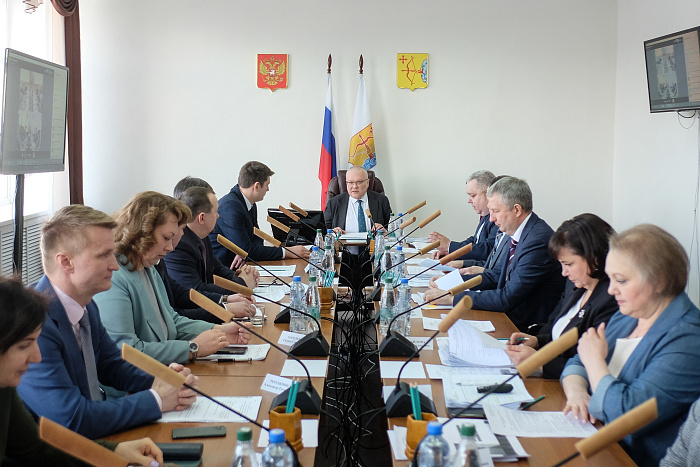 В Кировской области разрабатывают новые меры поддержки муниципалитетов