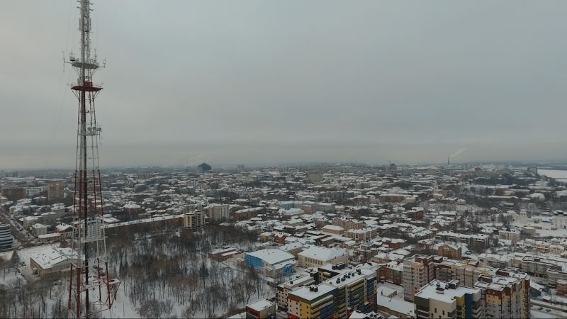 В среду в Кировской области обещают снег и метель