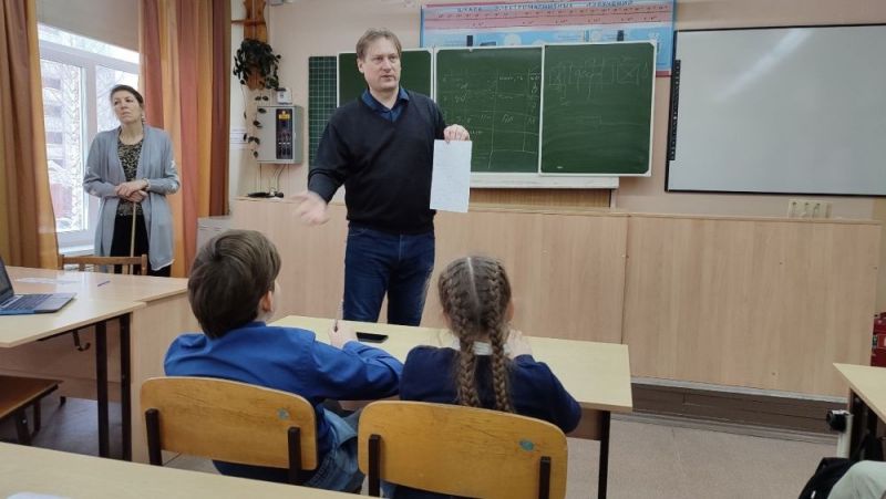 Режиссер ГТРК «Вятка» научит школьников снимать короткометражки