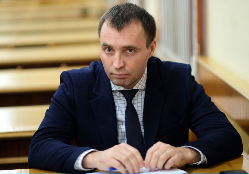 Денис Пестриков назначен министром промышленности, предпринимательства и торговли Кировской области