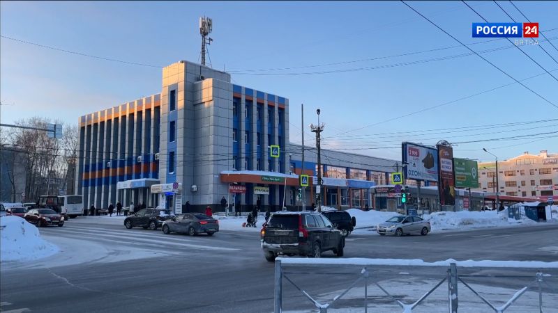 На кировском автовокзале начался масштабный ремонт