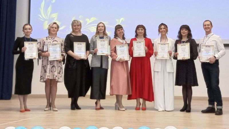 В Кирове назвали имена «Учителей года»