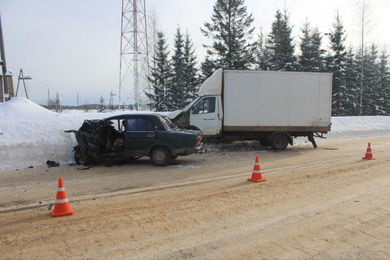 В Богородском районе произошло смертельное ДТП