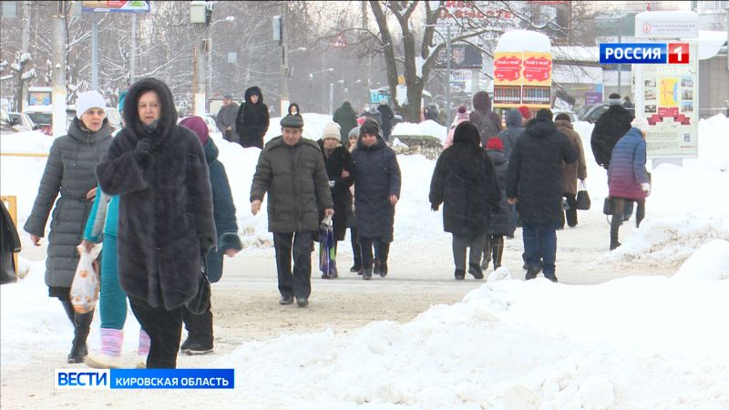 В Кировской области началось адресное информирование избирателей