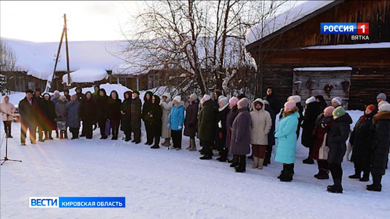 Обзор новостей из районов Кировской области