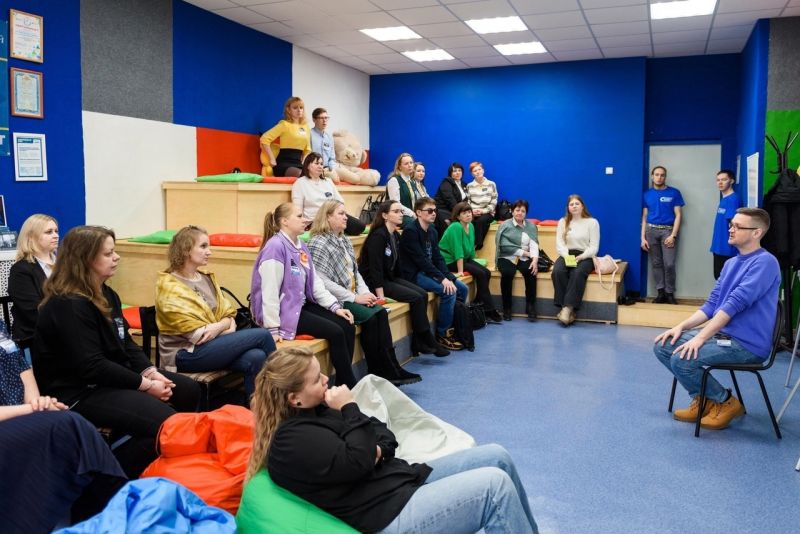 В Кировской области состоялся региональный слет «Команда ПРОФИ»