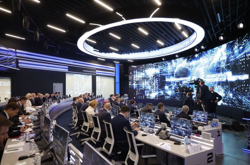 В Правительстве России отметили активное развитие здравоохранения в ПФО