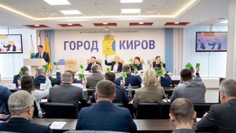 Кировская Гордума выделила деньги на ремонт фасадов домов, не попавших в программу капремонта